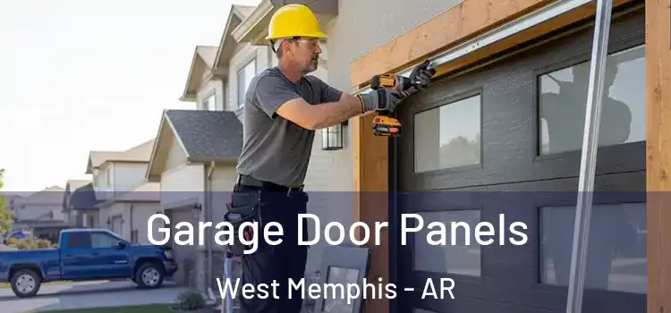  Garage Door Panels West Memphis - AR