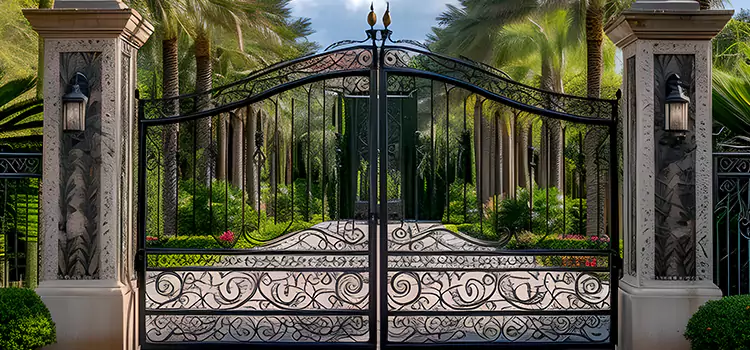 Sliding Driveway Gate Cost West Memphis