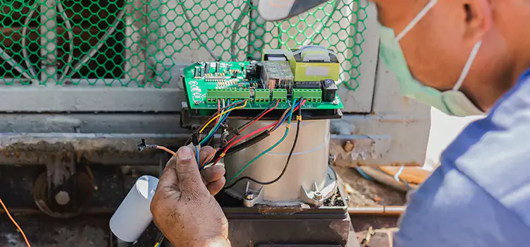 Sliding Gate Operator Repair West Memphis