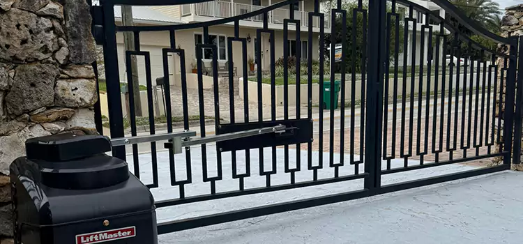 Electric Gate Motor Repairs West Memphis