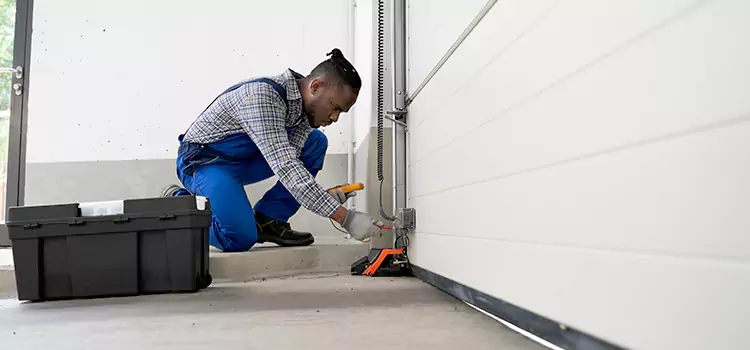 Fix Garage Door Sensor Wires West Memphis