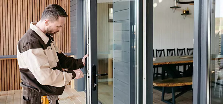 New Sliding Glass Door Installation West Memphis
