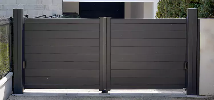 Common Residential Gate Issues We Resolve in West Memphis, AR