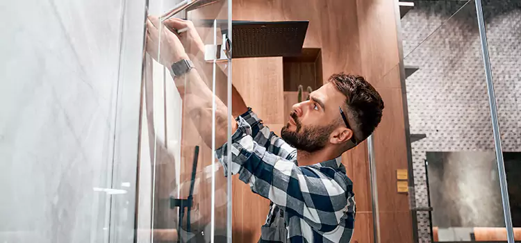 Replace Shower Doors with Frameless West Memphis
