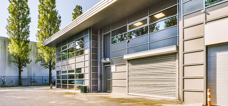 Commercial Garage Door Installation West Memphis