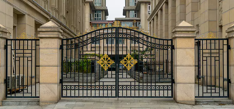 Nuvo Iron Gate Installation West Memphis