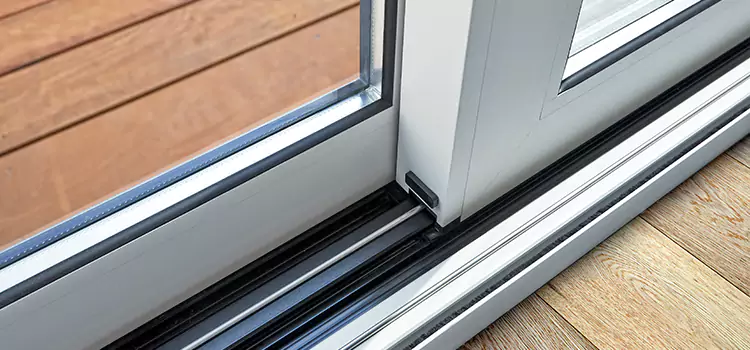 Why Your Sliding Door Keeps Getting Stuck in West Memphis, AR?
