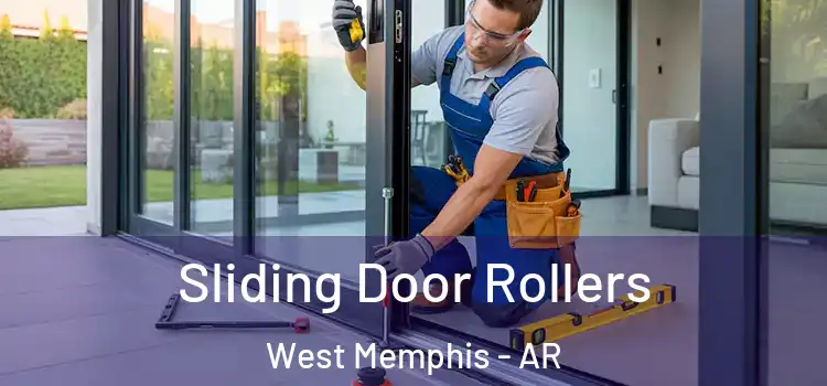 Sliding Door Rollers West Memphis - AR
